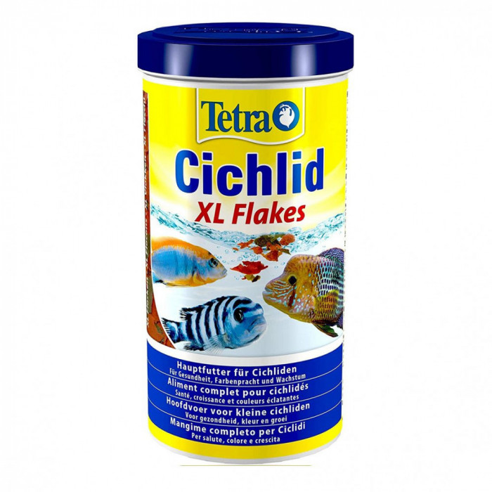 TetraCichlid fulgi mari 500ml