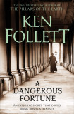 A Dangerous Fortune by Ken Follett | English Book | Pan Books | Pilaster Family Saga