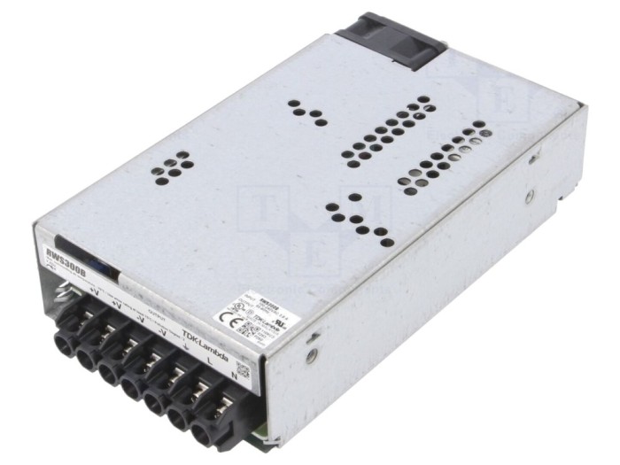 Alimentator Modular 300W 12V 25A