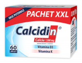 Calcidin, 60 plicuri, Zdrovit