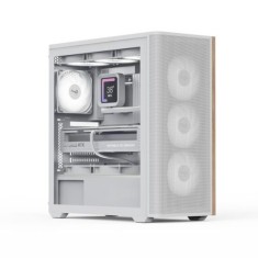 Carcasa Aerocool D501A V2 alba