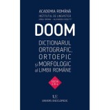 DOOM 3. Dictionarul Ortografic, Ortoepic, Morfologic al Limbii Romane