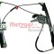 Macara geam VW GOLF III Variant (1H5) (1993 - 1999) METZGER 2160010