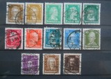 CV2 1926 SERIE GERMANIA REICH COTA 25$