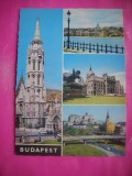 HOPCT 22476 BUDAPESTA -UNGARIA -NECIRCULATA