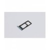Suport SIM Samsung Galaxy S20 Plus G985 Albastru Service Pack