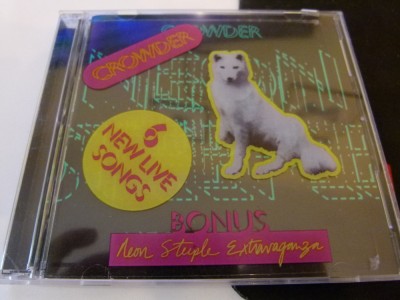 Crowded neon steeple - 2 cd foto