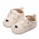Pantofi pentru bebelusi - Catelus (Marime Disponibila: 6-9 luni (Marimea 19