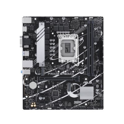 MB ASUS PRIME B760M-K DDR5 LGA1700 foto
