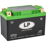 Baterie Moto LP Batteries Lithium 4.5Ah 240A 48Wh 12V LFP14