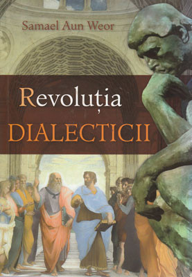 Revolutia dialecticii Samael Aun Weor carte rara editia in limba romana foto