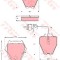 Set placute frana,frana disc AUDI A6 Avant (4B5, C5) (1997 - 2005) TRW GDB1371