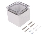 Carcasă Universală Policarbonat 82x84x85mm