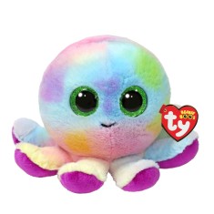 PLUS TY 15CM BOOS BUBBLES CARACATITA MULTICOLORA SuperHeroes ToysZone