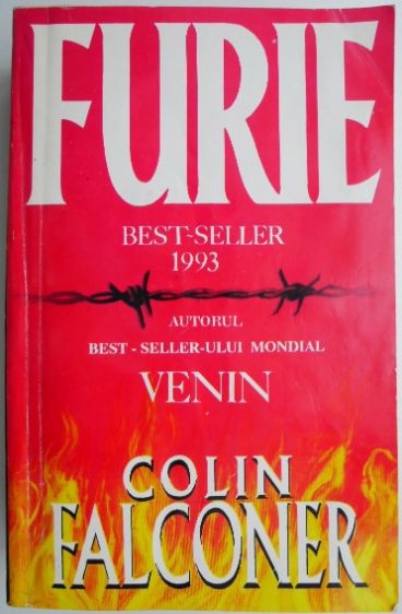 Furie &ndash; Colin Falconer