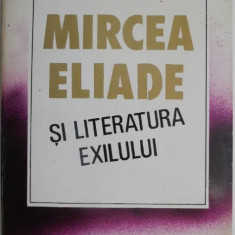 Mircea Eliade si literatura exilului – Cornel Ungureanu