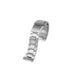Brățară Oțel Inoxidabil 22 mm pentru Seiko Prospex Turtle &ndash; Argintie &ndash;