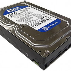 114. HARD DISK PC WD 320GB 7200rpm SATA 8MB, WD3200AAJS