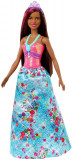 Cumpara ieftin Barbie Papusa Dreamtopia Printesa, Mattel