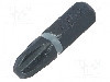 Capat de &amp;#351;urubelni&amp;#355;a, Torx&reg;, TX40, fixare 1/4&quot; (C6,3mm), {{Numar produse in ambalaj}}, C.K - T4557TIN 40