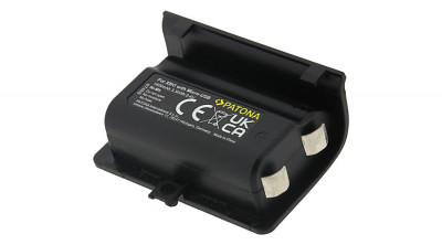 Baterie PATONA f. X-Box One cu intrare Micro USB incl. Cablu Micro USB foto