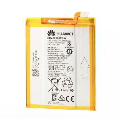 Acumulator Huawei HB436178EBW, OEM foto