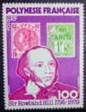 Polinezia franceza 1979 Rowland Hill serie 1v neștampilat