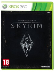 Elder Scrolls V Skyrim XBOX 360