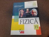 FIZICA CLASA A XI A - F1 CONSTANTIN MANTEA MIHAELA GARABET EDITURA ALL