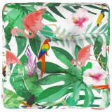 Cumpara ieftin Perna de paleti, multicolor, 60x60x12 cm, textil