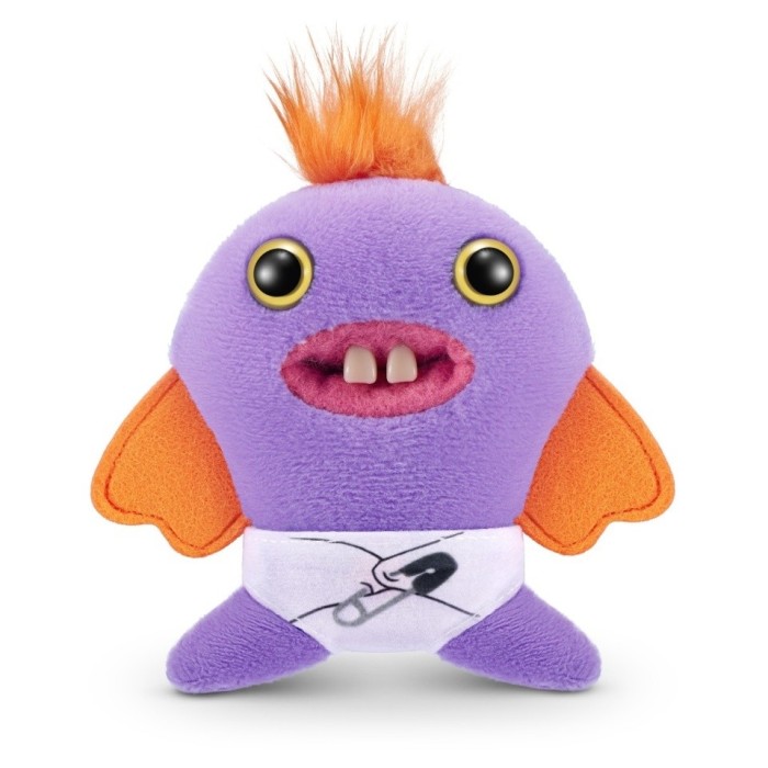 Fuggler - Jucarie de plus, 9 cm - Bebe ciudatei, Cod Father