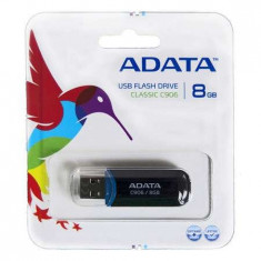 Flash drive 8gb c906 adata foto