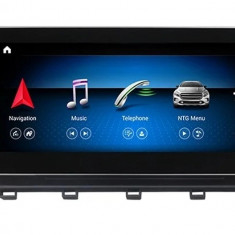 Navigatie Auto Multimedia cu GPS Android Mercedes GLK X204 (2008 - 2012), NTG 4.0, 4GB RAM + 64 GB ROM, Slot Sim 4G LTE, Display 10.25 " rez 1920*720,