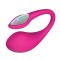 Vibrator Lovense Lush 4 Bluetooth Control Free App Silicon Roz