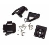 Mini ansamblu de plastic pentru Motor FPV 2-axe pentru SG90 Servo A838BE