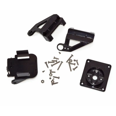 Mini ansamblu de plastic pentru Motor FPV 2-axe pentru SG90 Servo A838BE foto