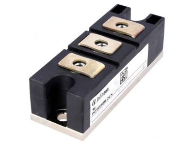 Modul Diodă Dublă 2,2kV 160A foto