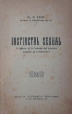 INSTINCTUL SEXUAL foto