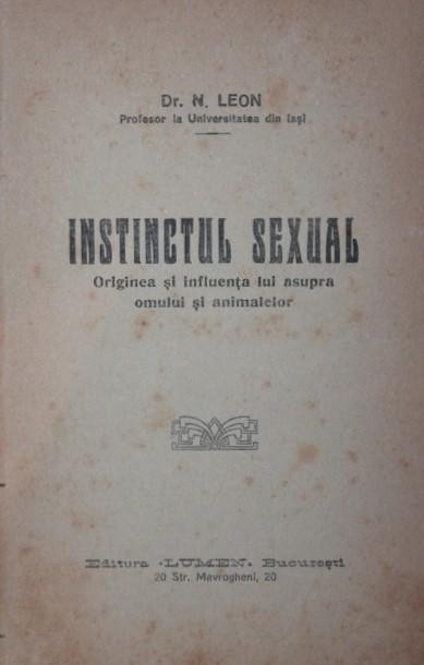 INSTINCTUL SEXUAL