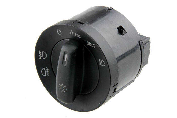Bloc lumini, comutator Vw Golf 5 2003-, Jetta 2005-, Passat B6 2005-, Touran 2005-, NTY EWS-VW-011