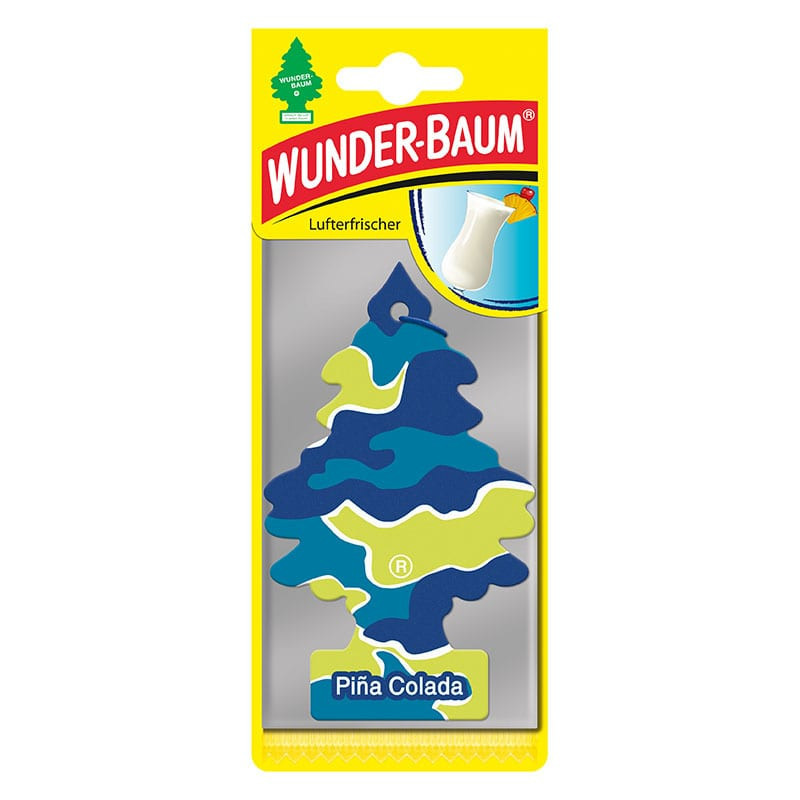 Odorizant Wunder-Baum Clip Black Ice 78944 