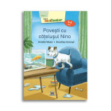 Povești cu cățelușul Nino - Nivel 1 - Paperback brosat - Anette Moser, Dorothea Ackroyd - Didactica Publishing House