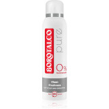 Cumpara ieftin Borotalco Pure Deodorant Spray fara continut de aluminiu 48 de ore 150 ml