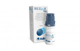 Solutie oftalmica Blu Gel A 0.3% Free, 10ml, Fidia Farmaceutici