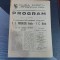 program Progresul Braila - FC Braila