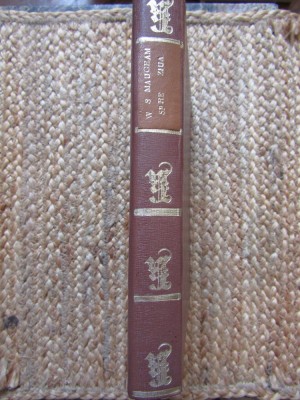 W. Somerset Maugham - Spre ziuă (Ed. R. Cioflec - 1946) trad. Jul. Giurgea foto