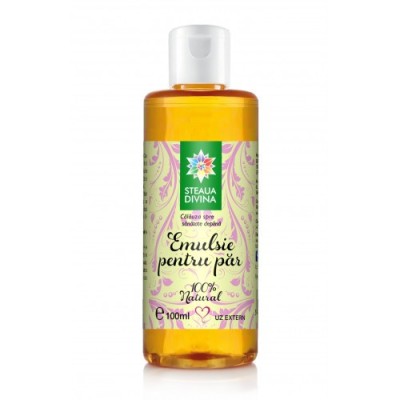 Emulsie par 100ml santo raphael foto