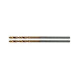 Burghiu pt. metal hss-tin 1.0mm 2buc Yato YT-44630