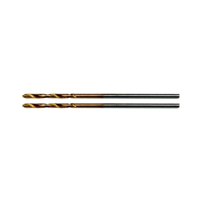 Burghiu pt. metal hss-tin 1.0mm 2buc Yato YT-44630