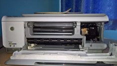 Imprimanta HP Photosmart C3100 series, color, cerneala, scanner, xerox foto